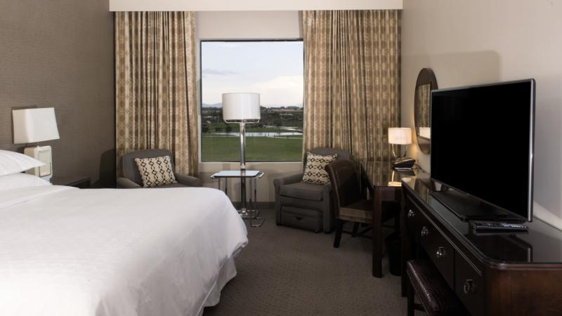 Sheraton Mesa Hotel At Wrigleyville West Luaran gambar