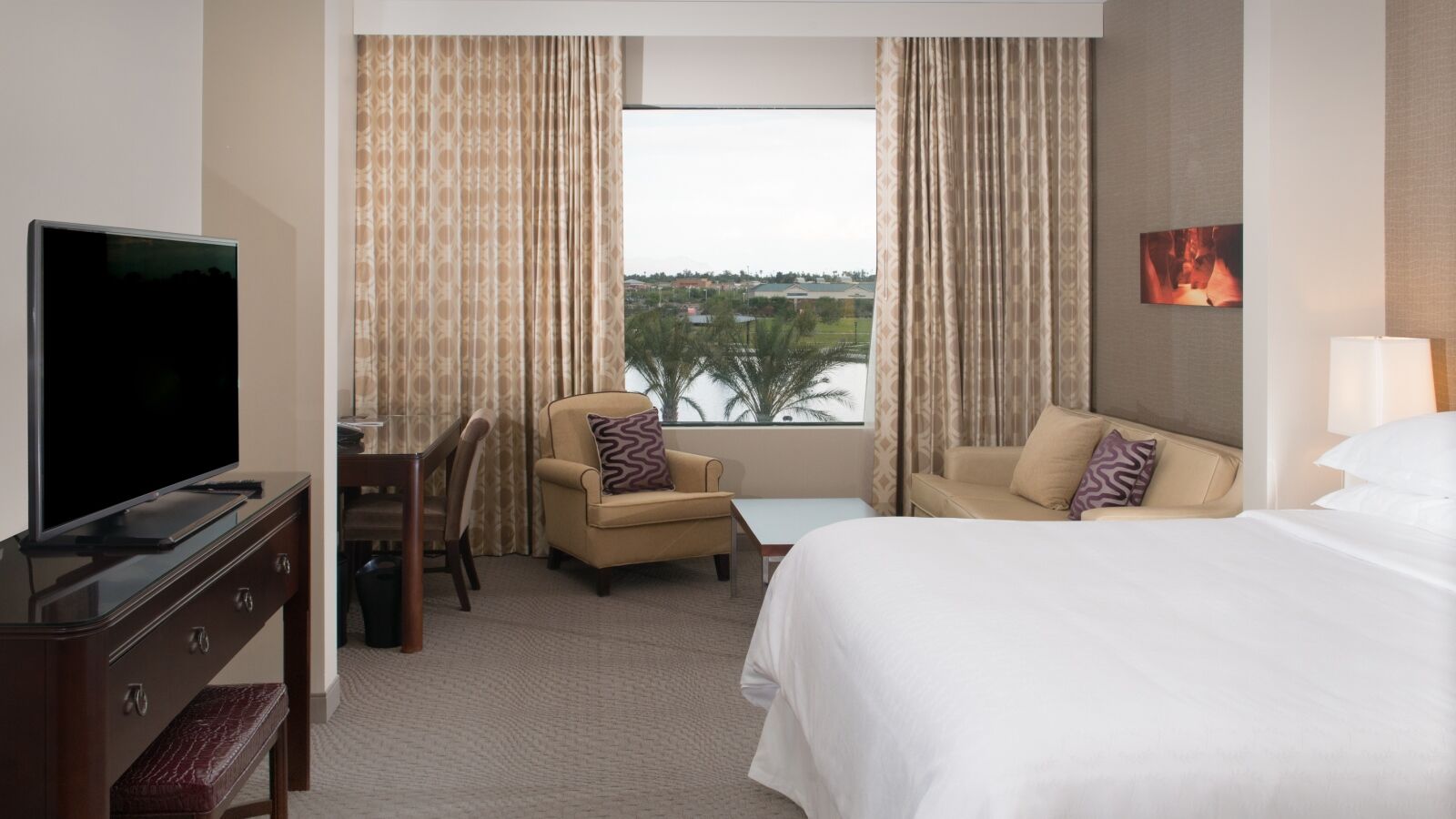 Sheraton Mesa Hotel At Wrigleyville West Luaran gambar
