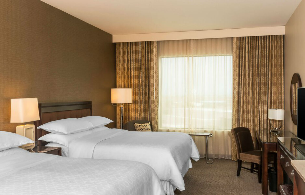 Sheraton Mesa Hotel At Wrigleyville West Luaran gambar